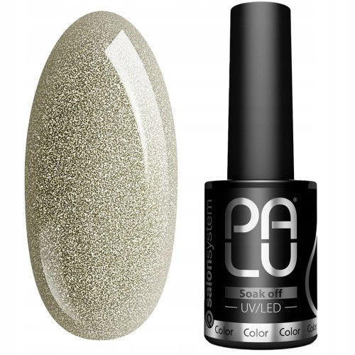 Palu Buenos Aires BU8 Złoto 11 ml lakier hybrydowy