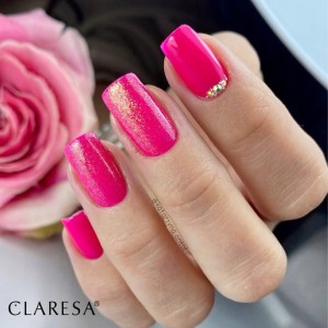 CLARESA LAKIER HYBRYDOWY PINK 532 5 g