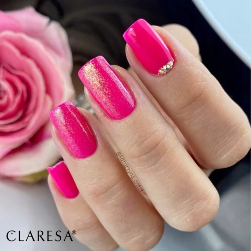 CLARESA LAKIER HYBRYDOWY PINK 532 5 g