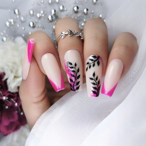 CLARESA LAKIER HYBRYDOWY PINK 540 5 g