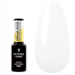Victoria Vynn Mega Baza Hybrydowa Milky White 8ml