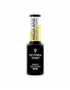 Victoria Vynn Mega Baza Hybrydowa Milky White 8ml
