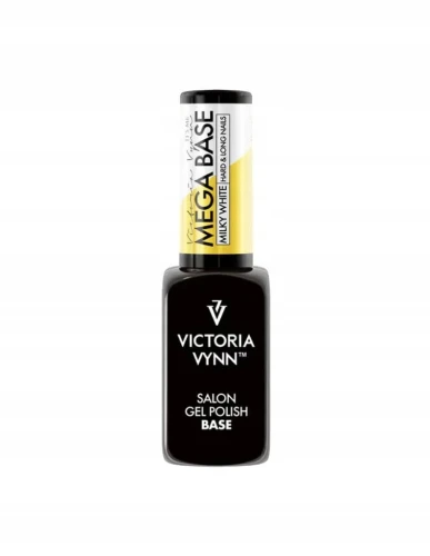 Victoria Vynn Mega Baza Hybrydowa Milky White 8ml