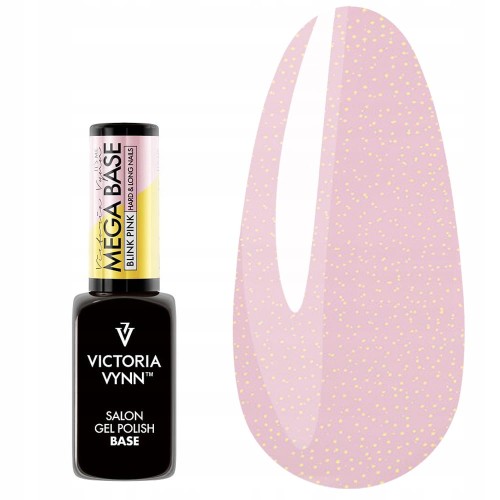 Victoria Vynn Mega Base Lily Pink baza budująca 8ml