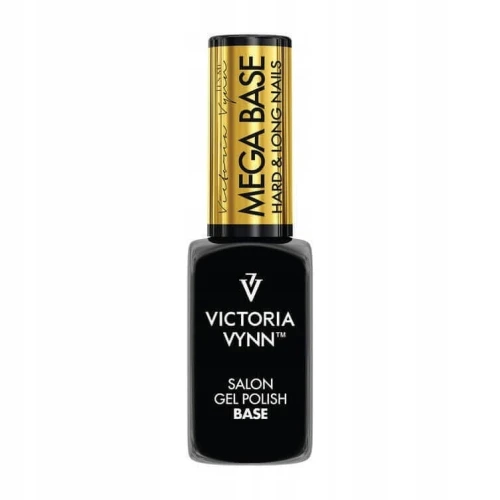 Victoria Vynn baza MEGA BASE Clear,8 ml transparentna