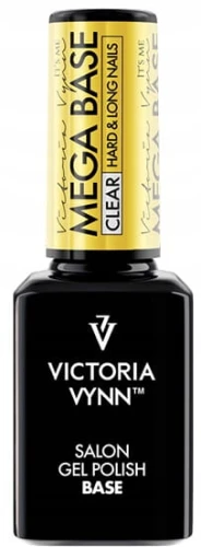 Victoria Vynn baza MEGA BASE Clear,8 ml transparentna