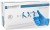 Rękawiczki jednorazowe nitrylowe MedaSEPT r. M 100 szt. niebieskie PREFER