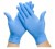 Rękawiczki jednorazowe nitrylowe MedaSEPT r. ROZMIAR S 100 szt. prefer blue