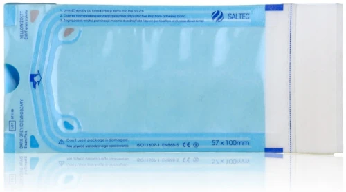 TOREBKI DO STERYLIZACJI 57x100 mm - op. 200 szt.