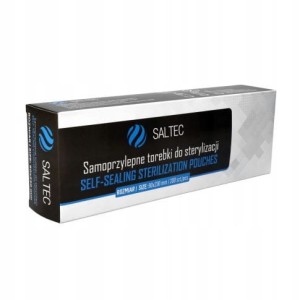 SALTEC TOREBKI DO STERYLIZACJI 90x230MM opak. 200 szt.