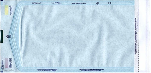 SALTEC TOREBKI DO STERYLIZACJI 90x230MM opak. 200 szt.