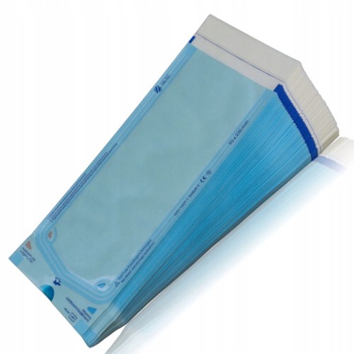 SALTEC TOREBKI DO STERYLIZACJI 90x135MM opak. 200 szt.