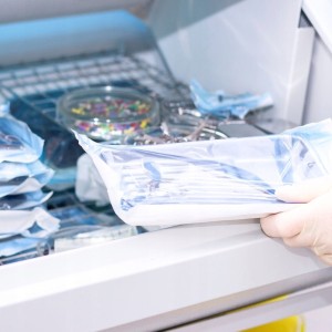 TOREBKI DO STERYLIZACJI 57x100 mm - op. 200 szt.