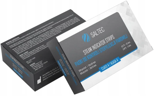 Paski do sterylizacji Saltec 400 szt.