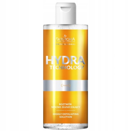 HYDRA TECHNOLOGY Roztwór mocno złuszczający 500 ml FARMONA