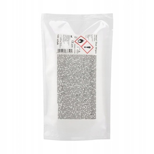 Preparat do dezynfekcji Medisept Velox Duo Wipes chusteczki 100szt