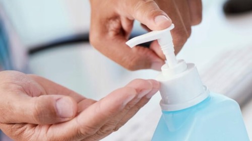 Płyn do dezynfekcji AHD 1000 1 L