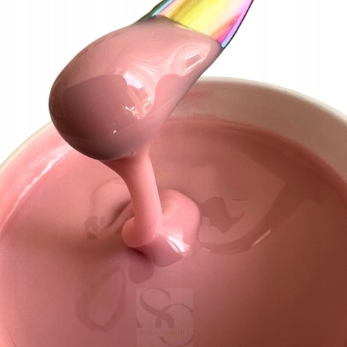 Claresa Soft&Easy Builder Gel Milky Pink 45 g żel budujący