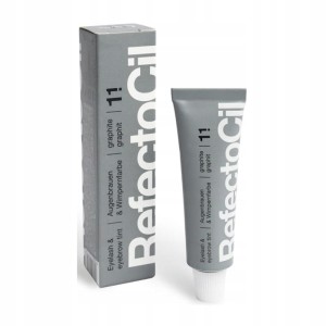 Refectocil 1.1 Graphite henna do brwi i rzęs 15ml