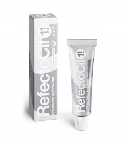 Refectocil 1.1 Graphite henna do brwi i rzęs 15ml