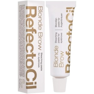 RefectoCil Blonde Brow 15 ml pasta do rozjaśniania brwi