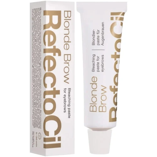 RefectoCil Blonde Brow 15 ml pasta do rozjaśniania brwi