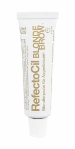 RefectoCil Blonde Brow 15 ml pasta do rozjaśniania brwi