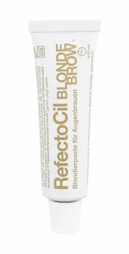 RefectoCil Blonde Brow 15 ml pasta do rozjaśniania brwi