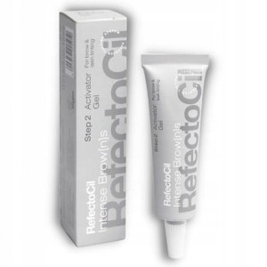RefectoCil Intense Brow[n]s Activator Gel 15ml aktywator do farb