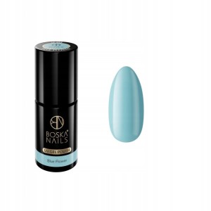Lakier hybrydowy Boska Nails Blue Royal no 403 6ml
