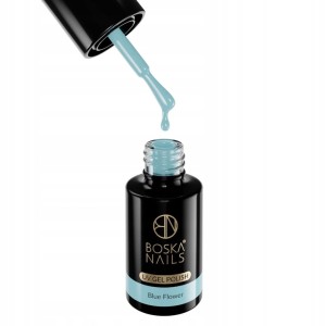 Lakier hybrydowy Boska Nails Blue Royal no 403 6ml
