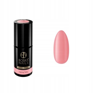 Lakier hybrydowy Boska Nails jasny róż no 404 6ml