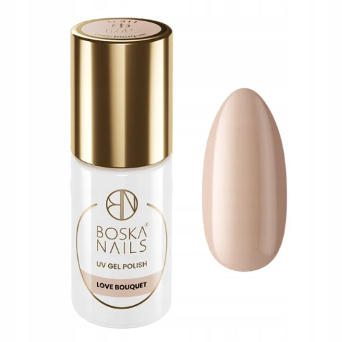 Boska Nails Lakier hybrydowy 411 Love Bouquet