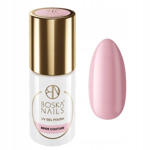 Boska Nails Lakier hybrydowy 6ml 415 Bride Couture