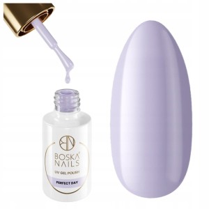 Boska Nails Lakier hybrydowy 6ml 417 Perfect Day