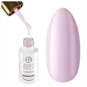 Boska Nails Lakier hybrydowy 410 Bridesmaid Wish