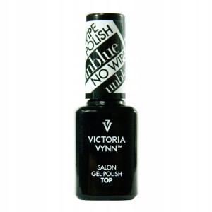 Lakier hybrydowy TOP UNBLUE Victoria Vynn 15 ml