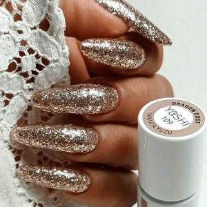 Lakier hybrydowy 109 Yoshi Dragon Dust 6 ml