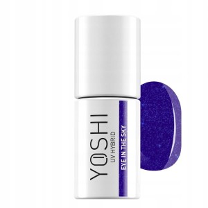 Lakier hybrydowy 508 Yoshi Eye in the Sky - 6 ml