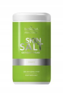 Farmona SKIN SALT Extract Pear sól do kąpieli stóp 1400g