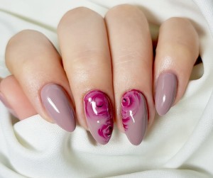 CLARESA LAKIER HYBRYDOWY NUDE 117 5 g