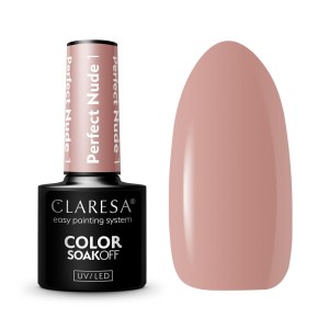 CLARESA LAKIER HYBRYDOWY PERFECT NUDE1 5 g