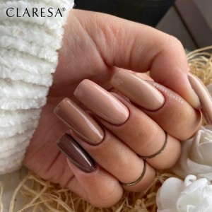 CLARESA LAKIER HYBRYDOWY PERFECT NUDE1 5 g
