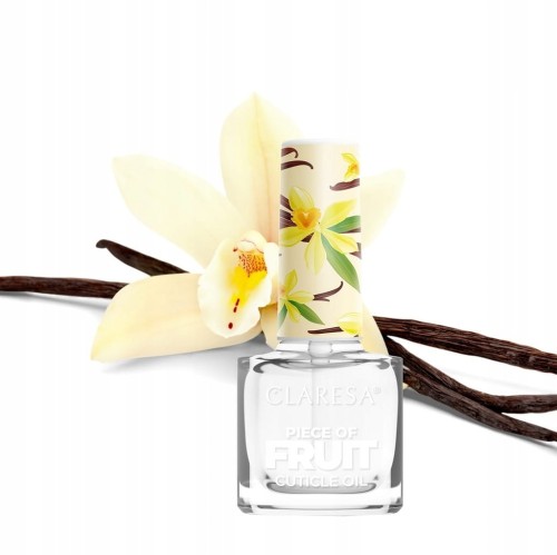CLARESA OLIWKA DO SKÓREK VANILLA 5ML