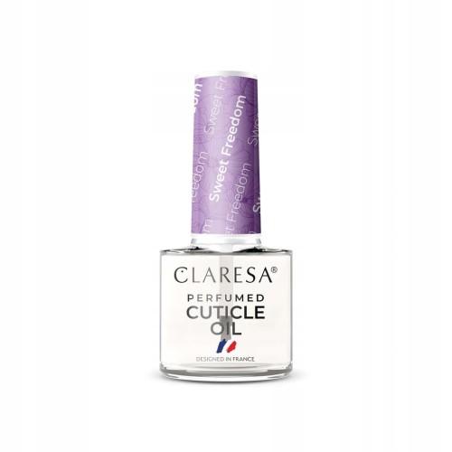 CLARESA OLIWKA PERFUMOWANA SWEET FREEDOM 5 ml