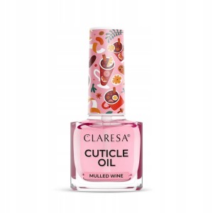 Claresa Oliwka do skórek Mulled Wine 5ml