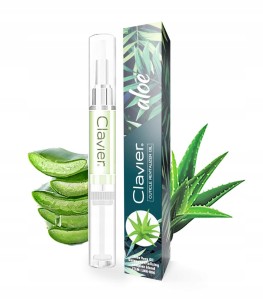 Oliwka odżywka DO skórek I paznokci aloes Clavier3