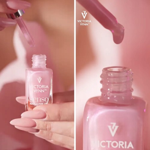 Victoria Vynn Oliwka do skórek i paznokci Love me