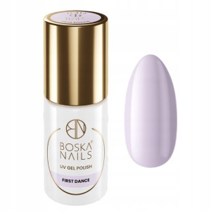 Boska Nails Lakier hybrydowy 412 First Dance 6ml
