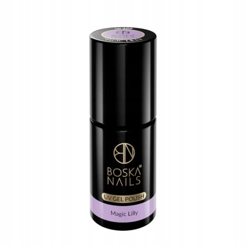 Lakier Hybrydowy Boska Nails NO 409 6ml MAGIC LILLY